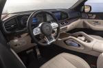 Mercedes-AMG GLS63 4Matic+ 2020 года (NA)